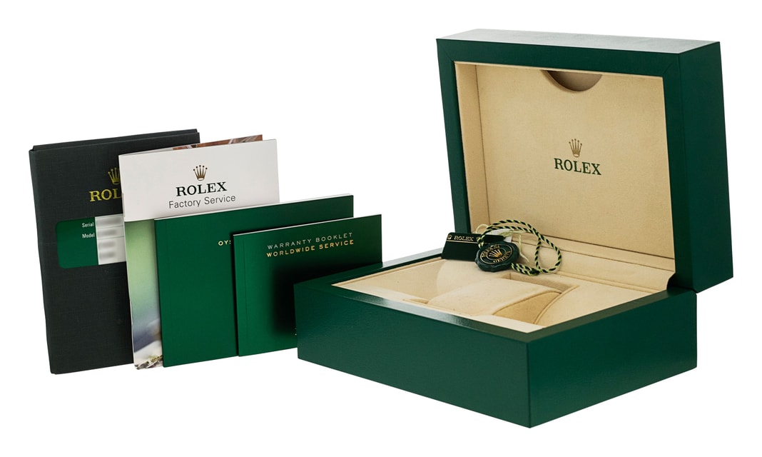 Rolex Datejust II 116333 Image 4